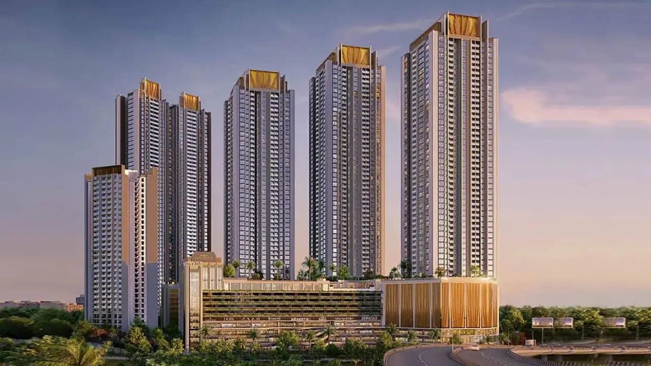 Puravankara Andheri Lokhandwala